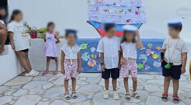 Μόνιμη «πληγή» η έλλειψη γιατρού στην Ψέριμο – «Έμοιαζε σαν όνειρο να ανοίξει το δημοτικό σχολείο, αλλά