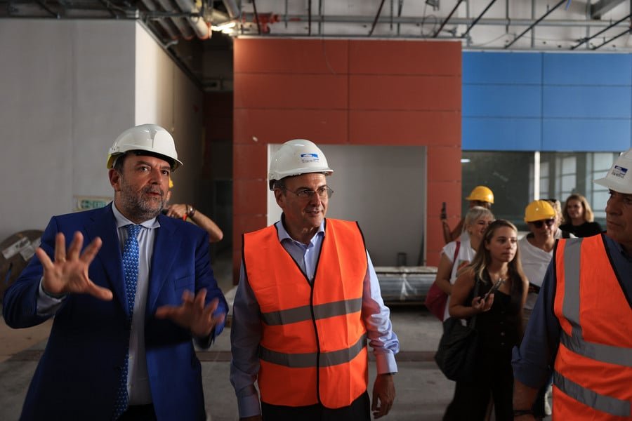 Μετρό Θεσσαλονίκης: Στην τελική ευθεία η επέκταση προς την Καλαμαριά