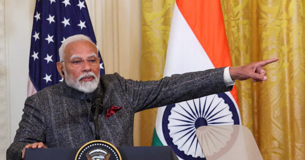 Στο 50% αυξάνουν οι ΗΠΑ τους δασμούς σε προϊόντα της Ινδίας