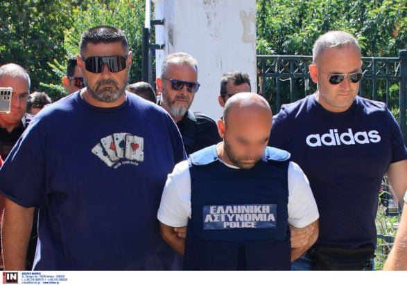 Γυναικοκτονία στον Βόλο: Απομονωμένος στις φυλακές Λάρισας ο 40χρονος – «Είναι τέρας» λέει η αδελφή της 36χρονης