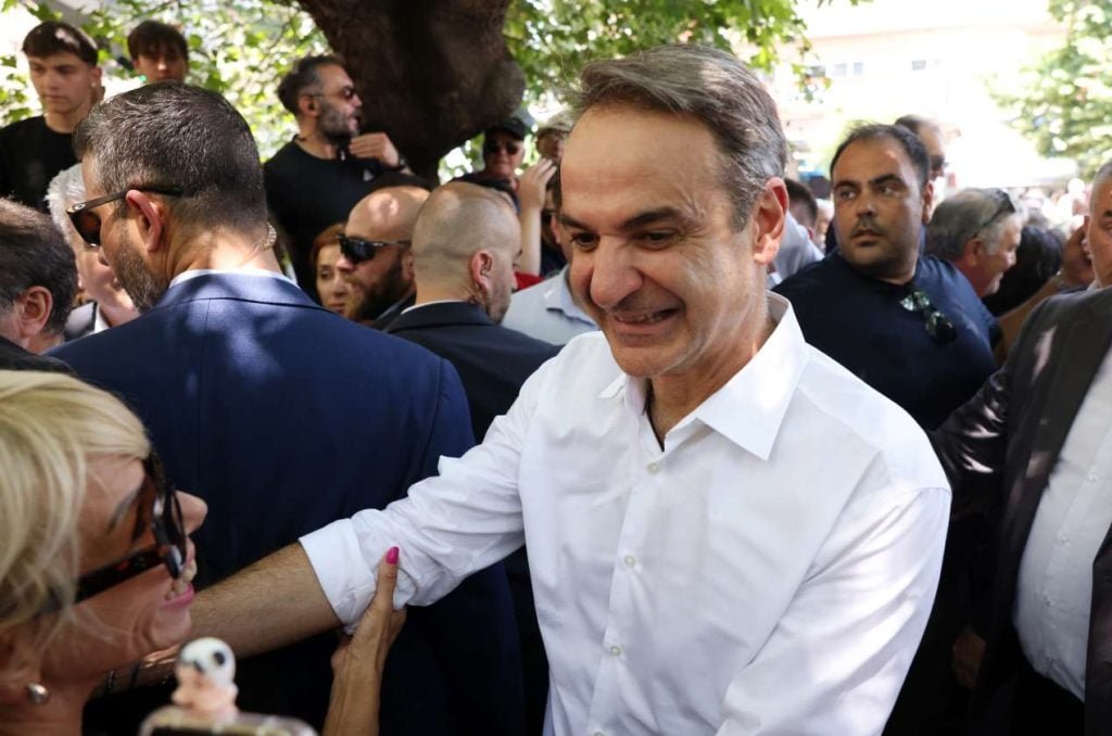 Κωδικός «συμπείρωση»: Στη Θεσσαλονίκη ο Μητσοτάκης με το μισό υπουργικό