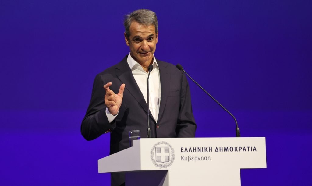 Μητσοτάκης: Δαπάνη 120 εκατ. για την αναβάθμιση της ΔΕΘ