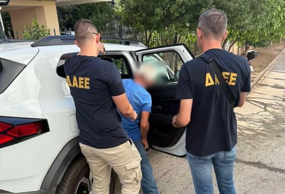 Επιβλήθηκε πρόστιμο στον 62χρονο που συνελήφθη για την φωτιά στην Παιανία