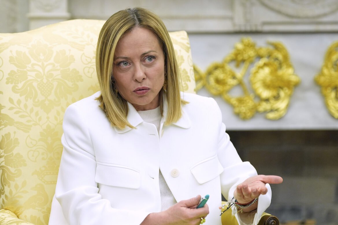 Θύελλα με πορνογραφικό σάιτ: Δημοσίευσε «πειραγμένες» φωτογραφίες διάσημων Ιταλίδων – Η Μελόνι ανάμεσα στα θύματα