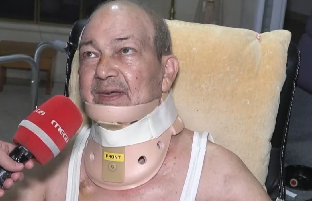 Άγρια ληστεία στο Ίλιον: Ξυλοκόπησαν και πέταξαν από τις σκάλες 71χρονο καρκινοπαθή για 500 ευρώ