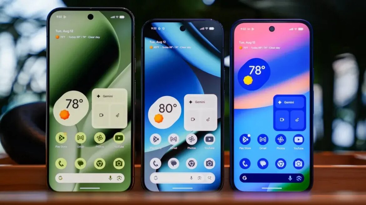 Τα τηλέφωνα Pixel 10 αποκτούν τη δική τους εφαρμογή “Λεύκωμα” και εργαλεία γραφής με AI