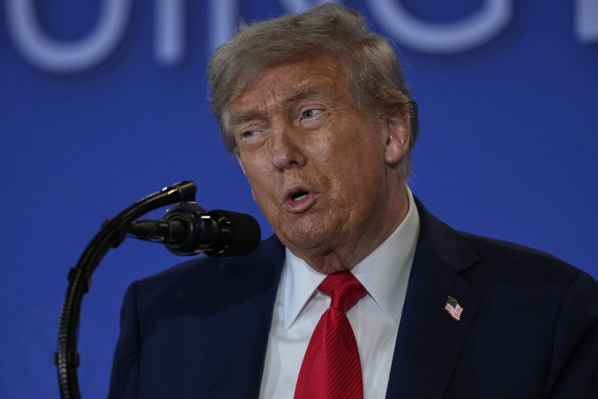 Ουκρανία: Ο Τραμπ «δεν αιφνιδιάστηκε» από τη νυχτερινή επίθεση στο Κίεβο