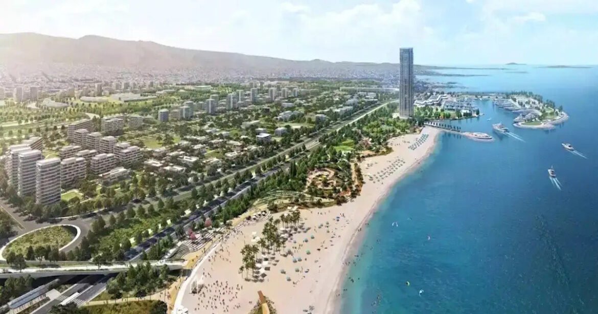 Πινιατάρο: Ο Ιταλός κροίσος που φέρνει επένδυση 1,5 δισ. στο Ελληνικό