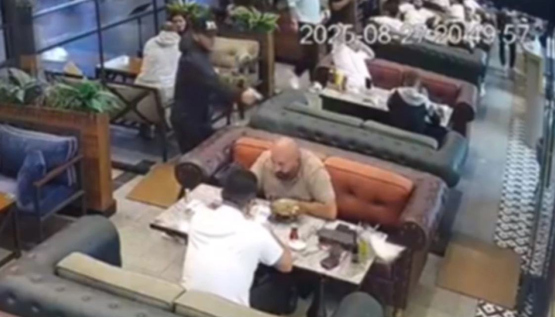 Δολοφόνησαν εν ψυχρώ πρώην πρόεδρο τουρκικής ομάδας ποδοσφαίρου σε καφετέρια – (Σκληρές εικόνες)