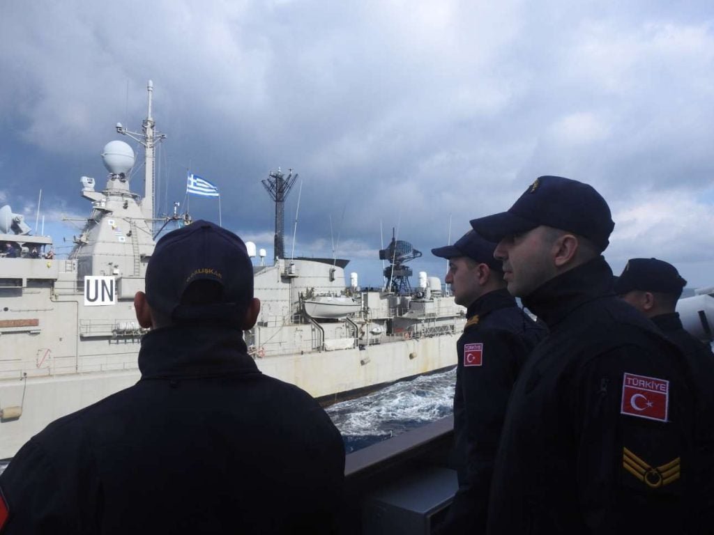 Θα «μετρηθούν στο πεδίο» Ελλάδα και Τουρκία; |Κώστας Τσαμπάος