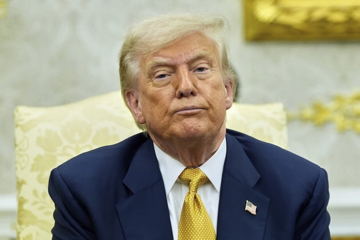 Ο Τραμπ ζήτησε από το Κογκρέσο νέο «ψαλίδι» 5 δισ. από τη διεθνή βοήθεια – Η θύελλα που μπορεί να προκαλέσει