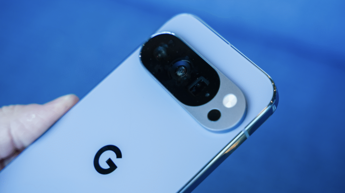 Τα τηλέφωνα Google Pixel 10 υποστηρίζουν δορυφορικές κλήσεις μέσω WhatsApp