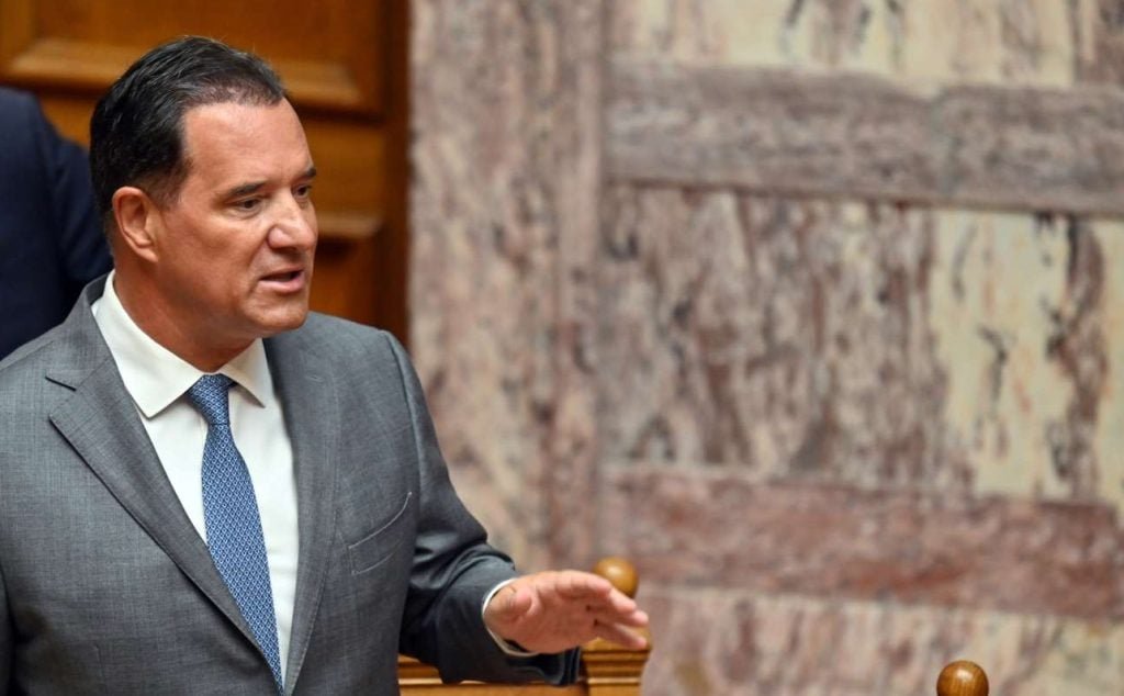 Γεωργιάδης: Τρία ψέμματα και μια… μισή αλήθεια για το ΕΣΥ