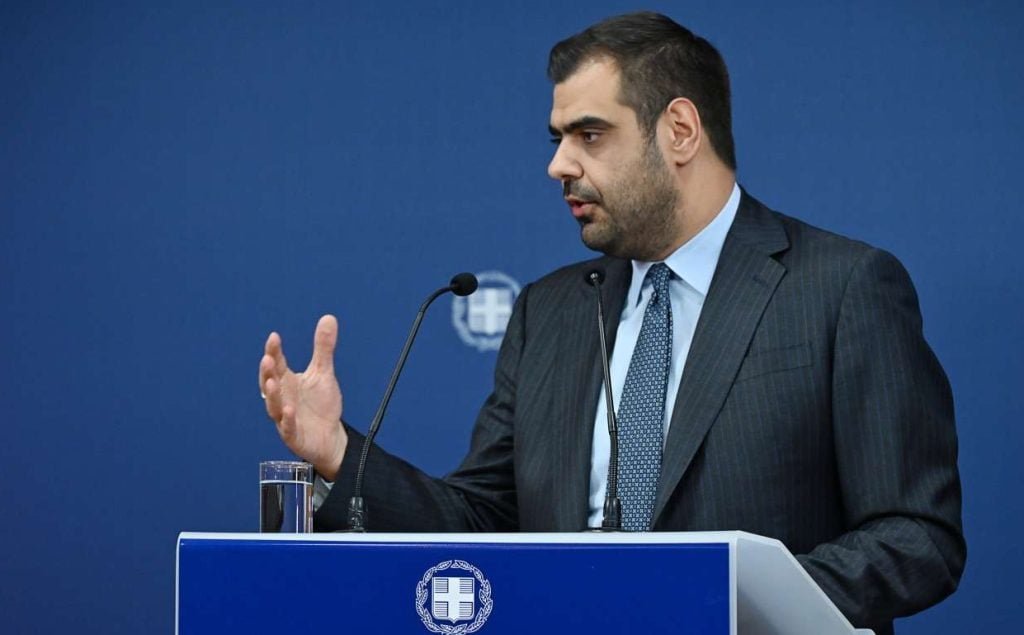 Μαρινάκης: Ενιαία εξωτερική πολιτική και σταθερότητα στο εσωτερικό μέτωπο