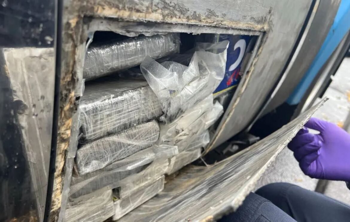 Εξαρθρώθηκε εγκληματική οργάνωση που μετέφερε ναρκωτικά σε χώρες της Ευρώπης – Κατασχέθηκαν περισσότερα από