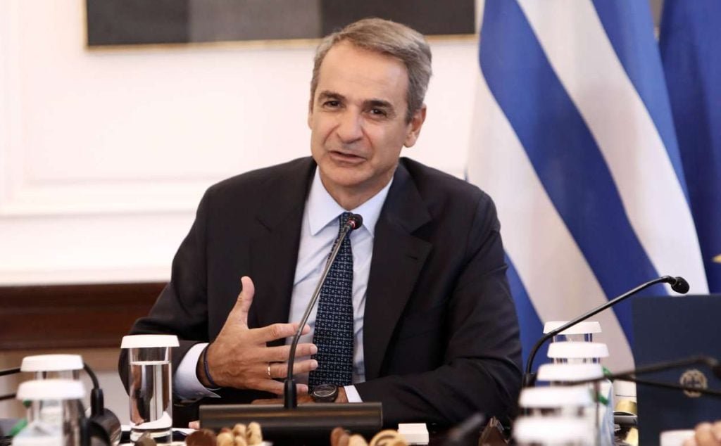 Μητσοτάκης προς παρόχους ενέργειας: Μειώστε τιμές ή παρεμβαίνουμε