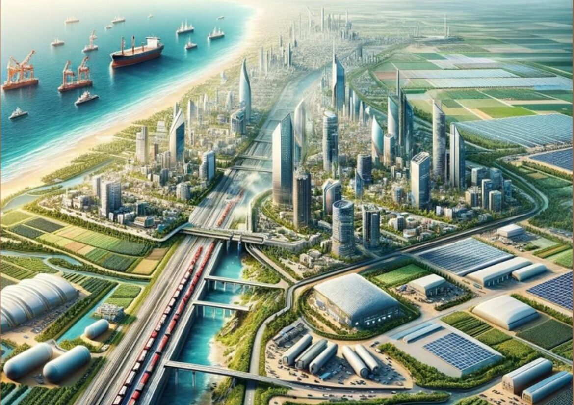 Το φαραωνικό σχέδιο για την μεταπολεμική Γάζα – Αποκάλυψη από τη Washington Post