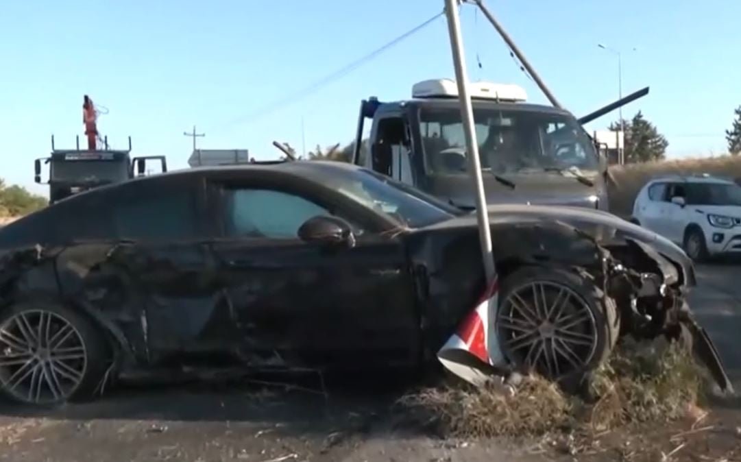 Θεσσαλονίκη: «Το παιδί είναι σε δύσκολη κατάσταση» λέει η μητέρα της 26χρονης που τραυματίστηκε στο τροχαίο