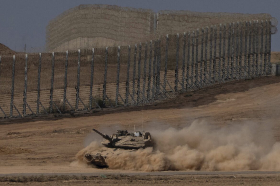 Ισραήλ: Τα «Άρματα του Γεδεών» απέτυχαν – Η έκθεση για την επιχείρηση τον Μάιο στη Γάζα