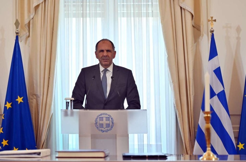 Γεραπετρίτης: Το καλώδιο θα προχωρήσει, δεν μας πτοούν οι αντιδράσεις