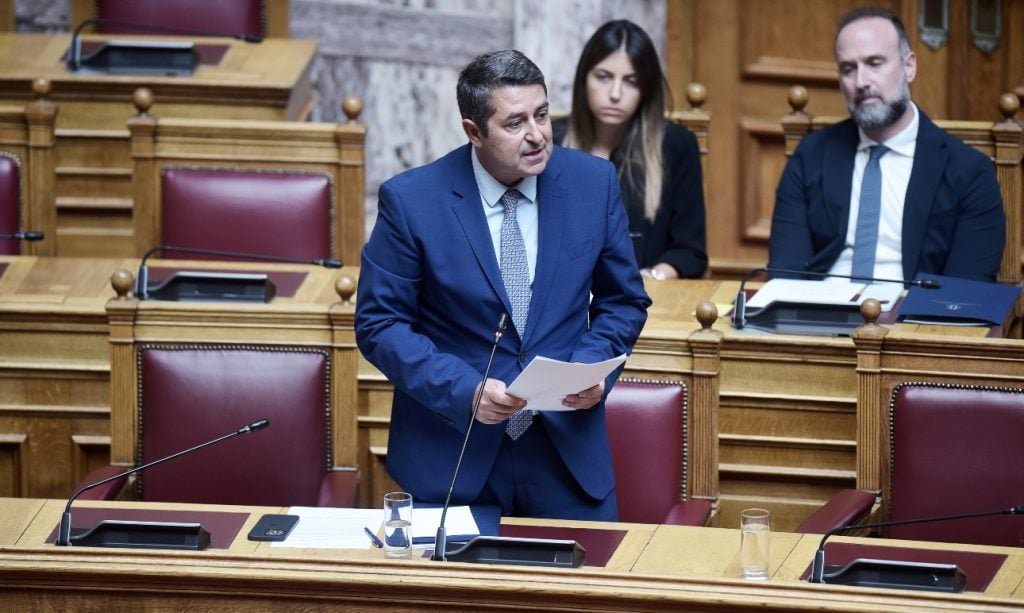 Μυλωνάκης για ΟΠΕΚΕΠΕ: Δε ζήτησα και δεν παρέλαβα κανένα υπόμνημα