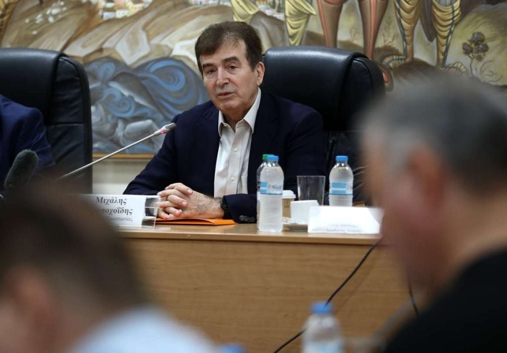 ΟΠΕΚΕΠΕ: Ανακοινώσεις Χρυσοχοΐδη για τα πρώτα ευρήματα της έρευνας της ΕΛ.ΑΣ