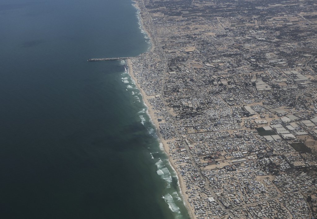 Χαμάς: «Η Γάζα δεν είναι προς πώληση» – Η απάντηση στο σχέδιο για την «Ριβιέρα της Μέσης Ανατολής»