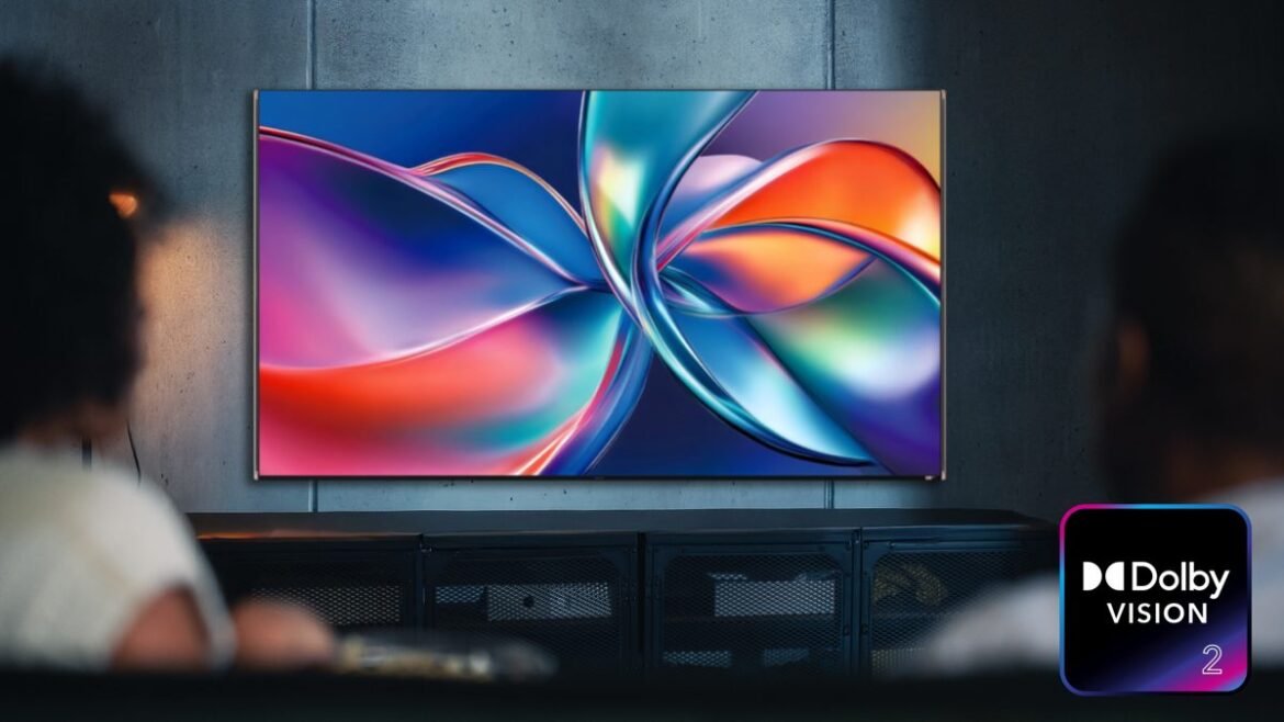 Το Dolby Vision 2 είναι επίσημο, κάνει ντεμπούτο στις νέες τηλεοράσεις της Hisense
