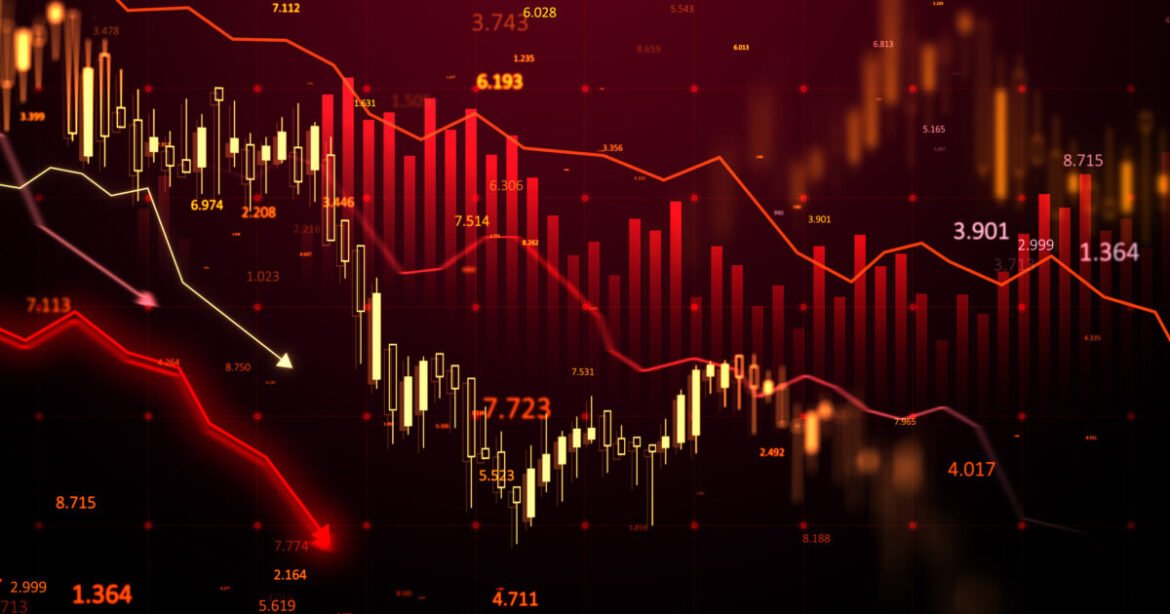 Στο κόκκινο όλες οι ευρωπαϊκές αγορές, σε πτώση 1,5% και κάτω από τις 2.000 μονάδες το ΧΑ – Στα ύψη οι αποδόσεις των ομολόγων