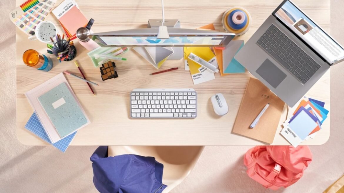 Οι προσφορές Logi Work Days κάνουν λίγο πιο χαρμόσυνη την επιστροφή στο γραφείο