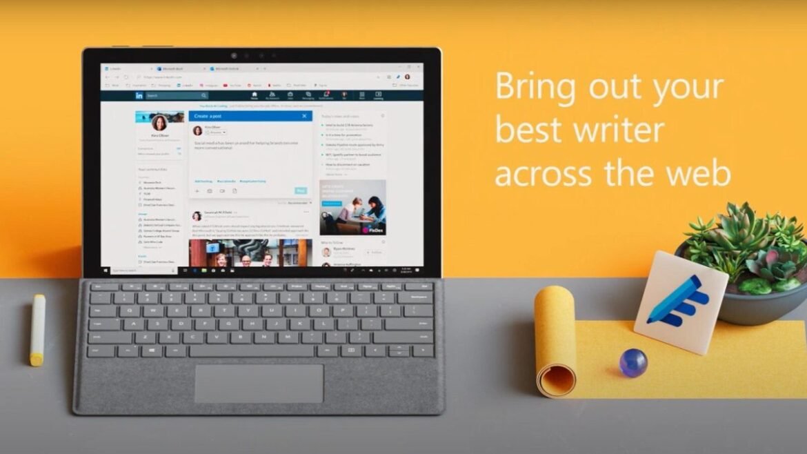 Η επέκταση επεξεργασίας κειμένου Microsoft Editor για Chrome και Edge θα καταργηθεί τον Οκτώβριο