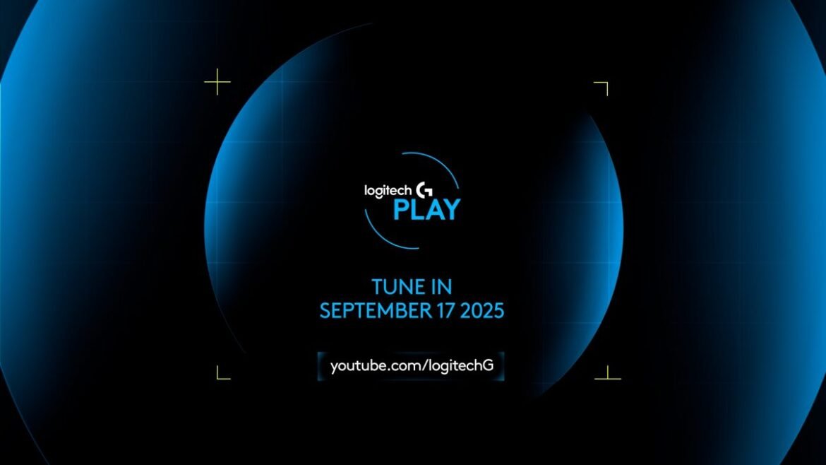 Η Logitech ανακοινώνει νέα εκδήλωση “Logitech G Play” για τις 17 Σεπτεμβρίου