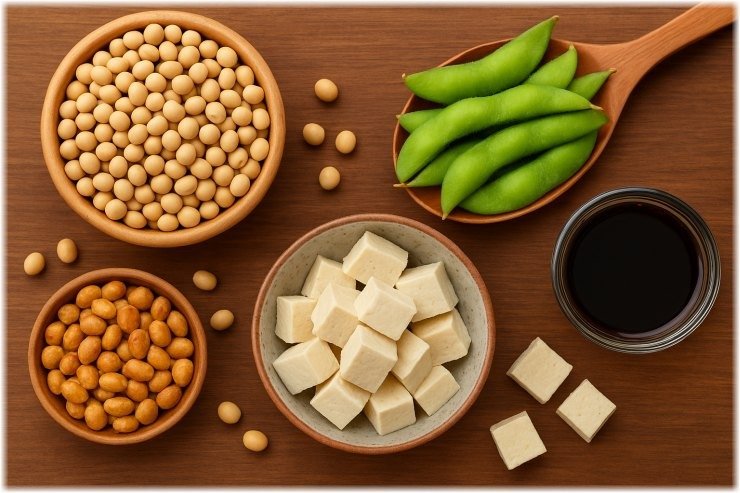 Σόγια: Υγιεινή υπερτροφή ή επικίνδυνος μύθος;