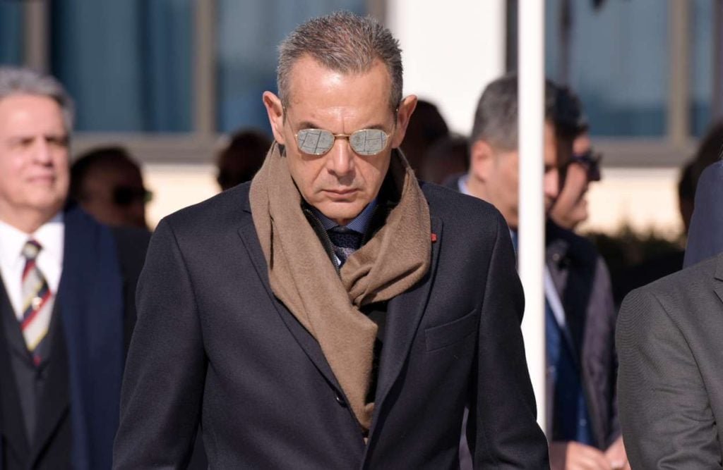 Αφού… «το καθάρισε», «τους έχει»: Ο Πάνος Καμμένος για την εμπλοκή του ονόματός του στην υπόθεση της κρητικής μαφίας