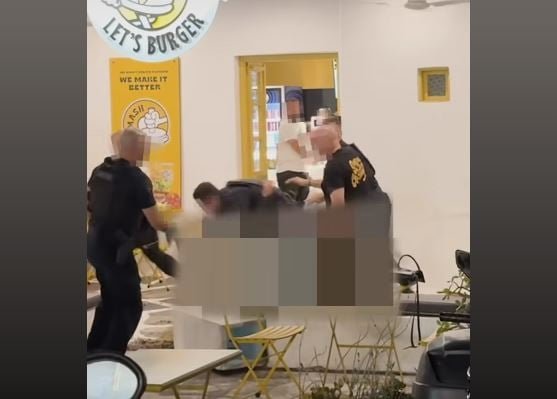 Μύκονος: Μεθυσμένοι Ιταλοί τουρίστες προκάλεσαν χάος έξω από μπεργκεράδικο – Πιάστηκαν στα χέρια με