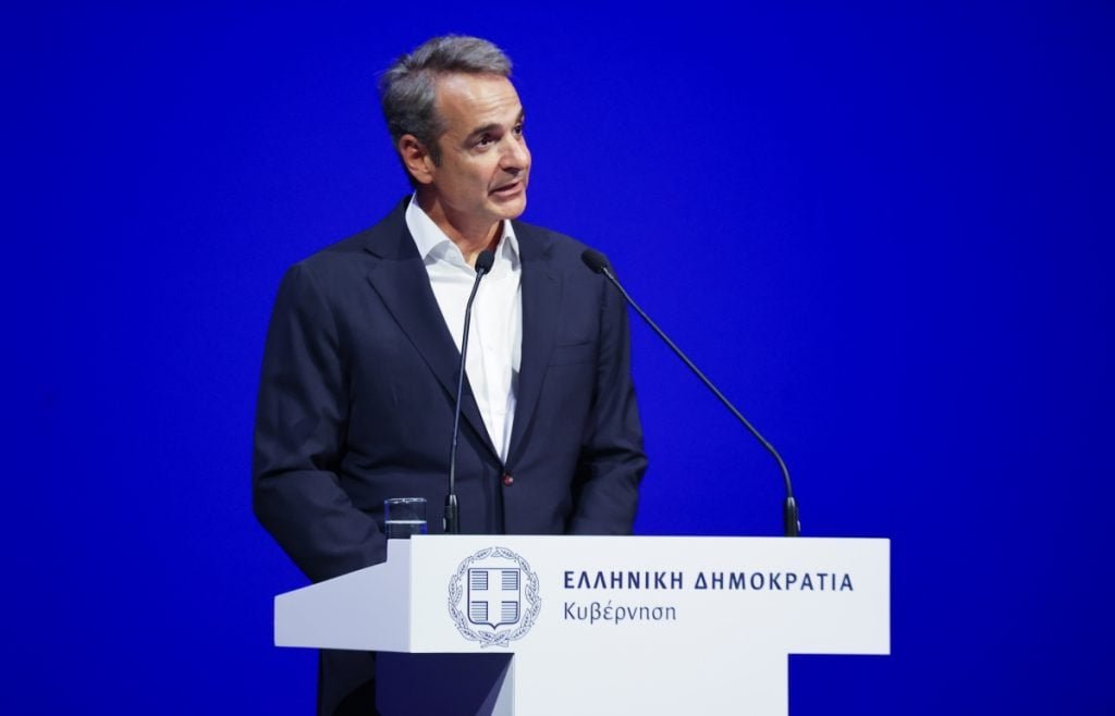 Bloomberg: Το μεγάλο στοίχημα του Μητσοτάκη στη ΔΕΘ