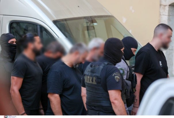 Κρήτη: Οι κωδικές ονομασίες που χρησιμοποιούσαν τα μέλη του κυκλώματος και τα νέα βίντεο από την δράση τους