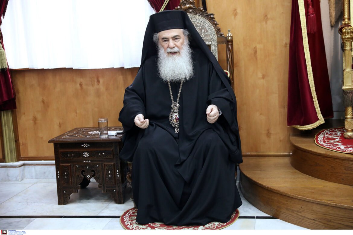 Εξελίξεις στη Μονή Σινά: Ο Πατριάρχης Ιεροσολύμων καλεί τον Δαμιανό σε απολογία για «σκανδαλισμό»