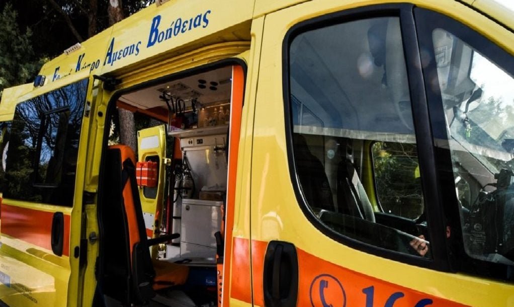 Θεσσαλονίκη: Νεκρός άνδρας που έπεσε από μπαλκόνι