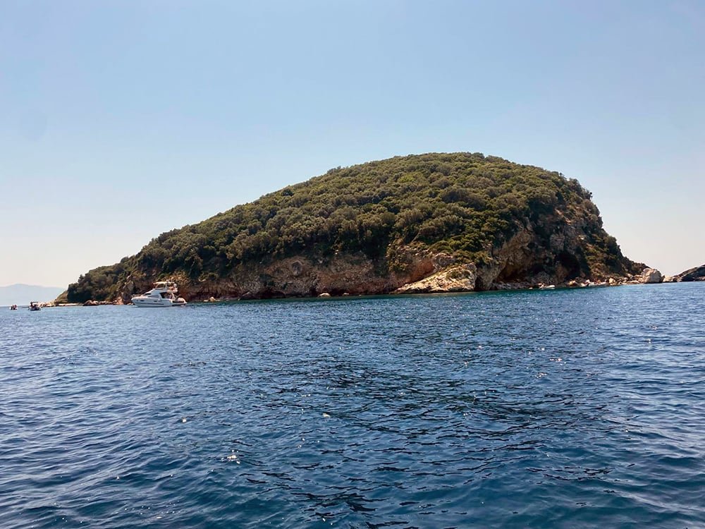 Καβάλα: Εντοπίστηκε πτώμα στη θάλασσα, κοντά στο Φιδονήσι