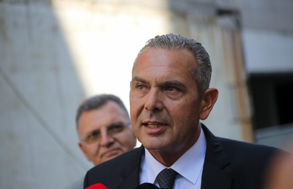 «Απόνερα» κρητικής μαφίας: Παρακολουθούσε ο ΣΥΡΙΖΑ τον Καμμένο;