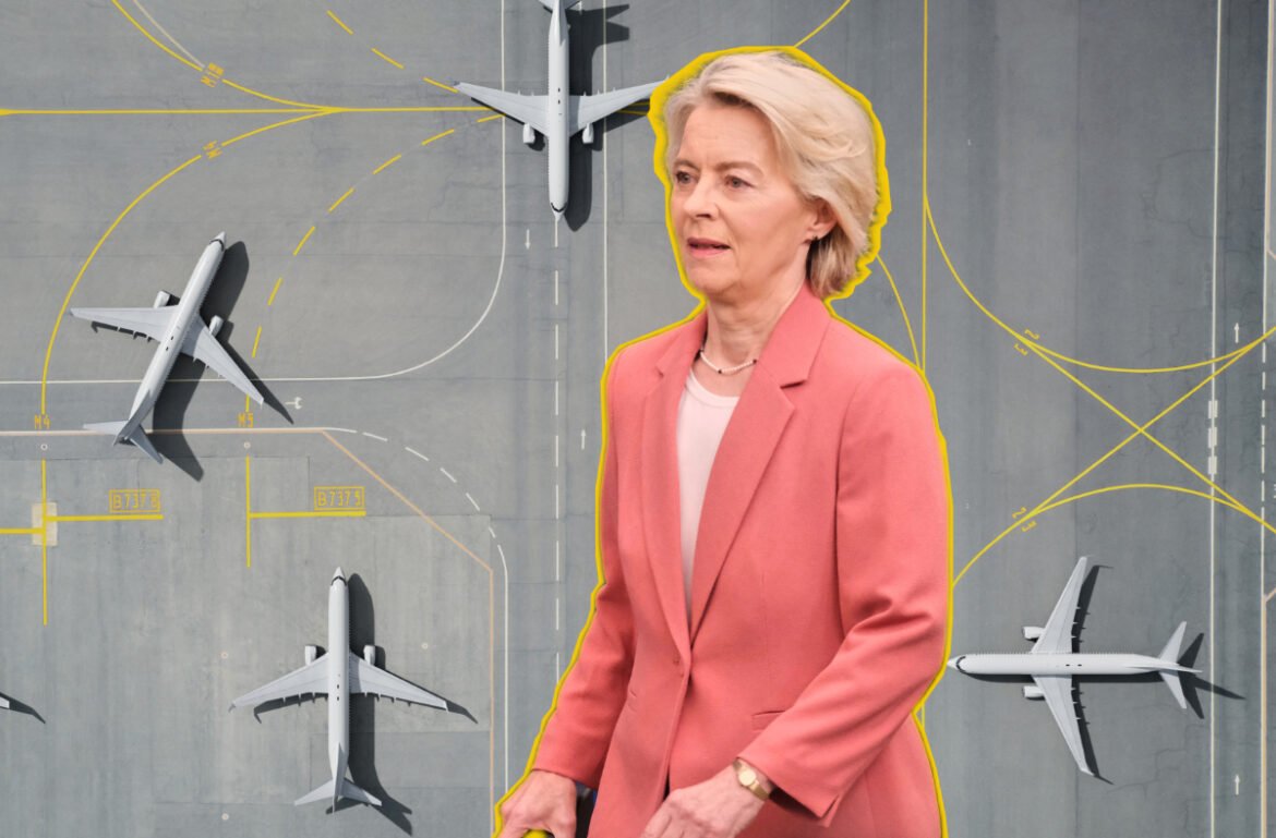 Αποδείχτηκε φιάσκο η «παρενόχληση» του αεροσκάφους της VDL από τους Ρώσους