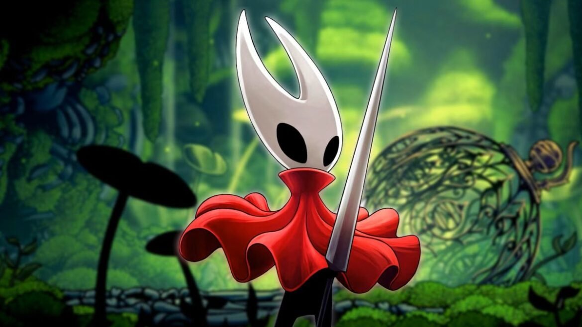 Το Hollow Knight: Silksong είναι τόσο δημοφιλές, που οι πλατφόρμες ψηφιακής διανομής καταρρέουν από την αυξανόμενη ζήτηση