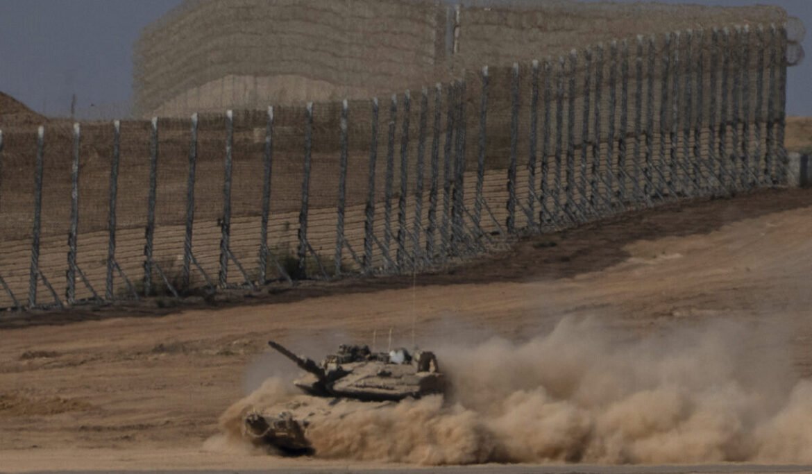 Ισραήλ: Ο στρατός ανακοίνωσε ότι ελέγχει το 40% της πόλης της Γάζας