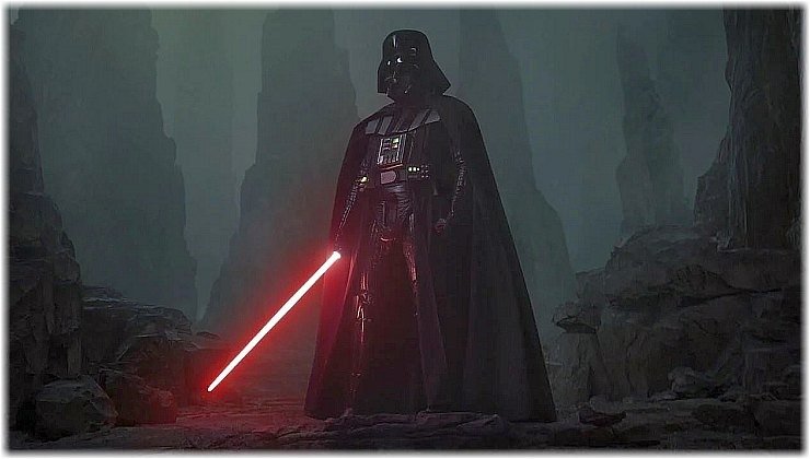 “Η Δύναμη” του Star Wars: Έσπασε κάθε ρεκόρ το φωτόσπαθο του Darth Vader