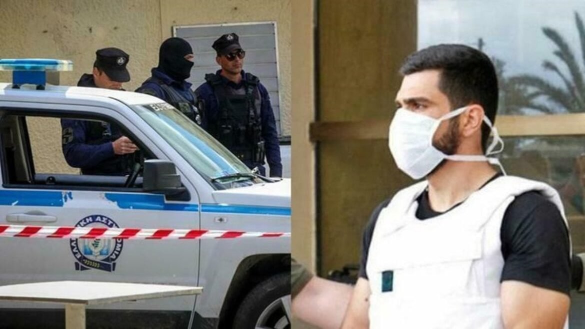 Διπλό φονικό στα Ανώγεια: Βγήκε από τη φυλακή ο Μανώλης Καλομοίρης