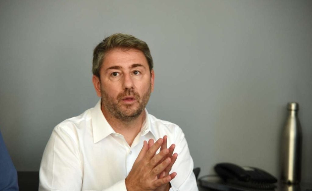 Ανδρουλάκης: «Θεσμική απρέπεια» η σιωπή Τσίπρα στις φήμες περί νέου κόμματος