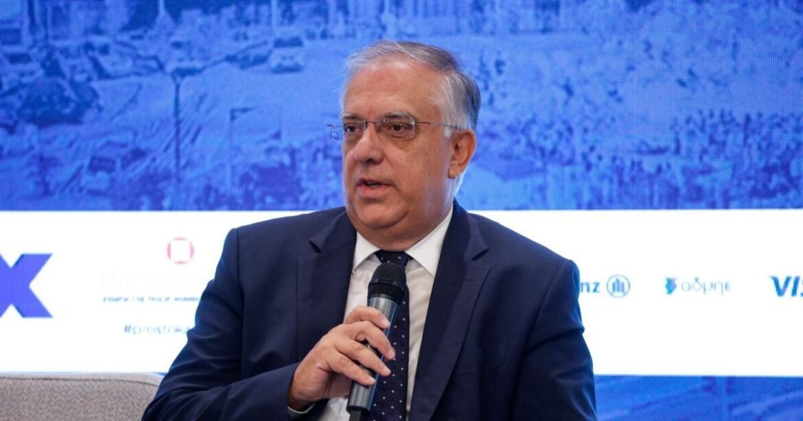 Θεοδωρικάκος: Ο παραγωγικός μετασχηματισμός είναι πλέον εθνική υπόθεση