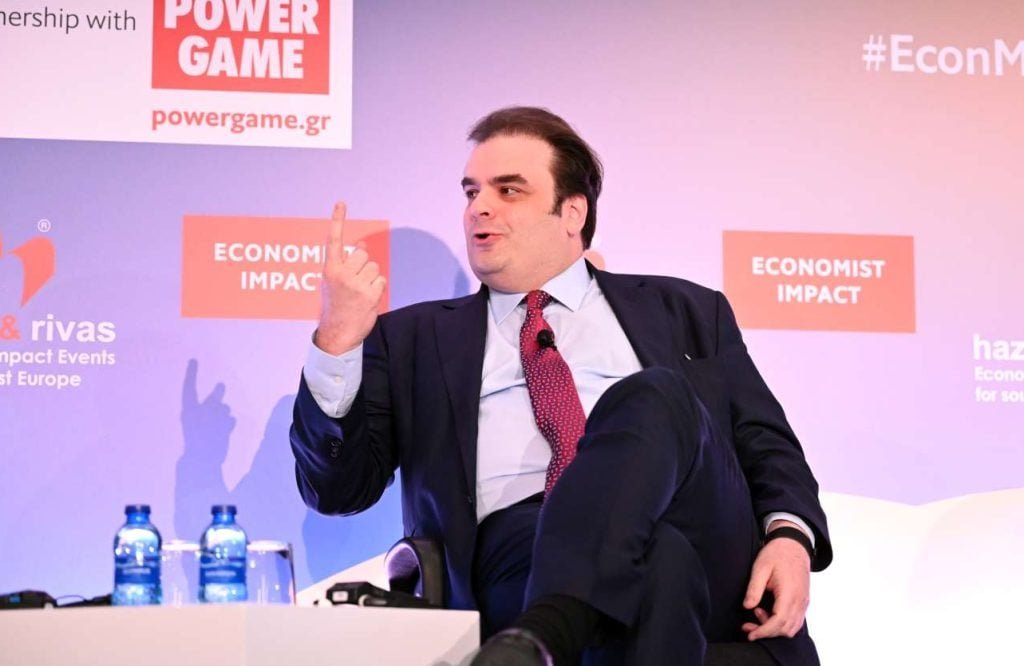 Πιερρακάκης: Ερχεται φορολογική μεταρρύθμιση για την αντιμετώπιση του Δημογραφικού