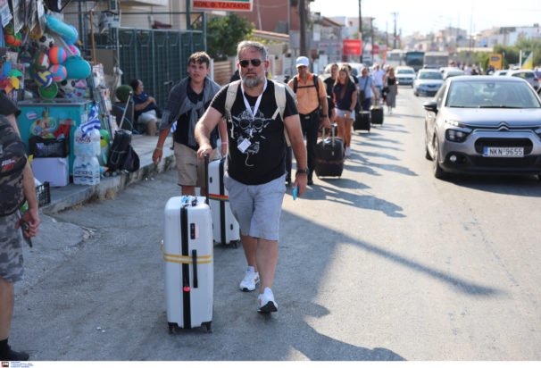 Κρήτη: «Ζητάμε συγγνώμη από τον κόσμο, κάνουμε αγώνα επιβίωσης» λέει πρόεδρος του Κτηνοτροφικού Συλλόγου